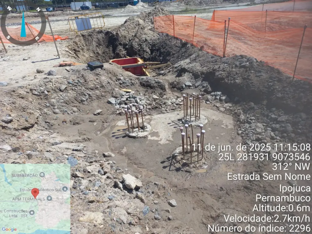 ensaio de integridade pit norma