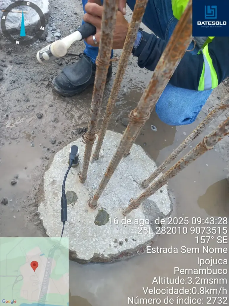 integridade de estruturas